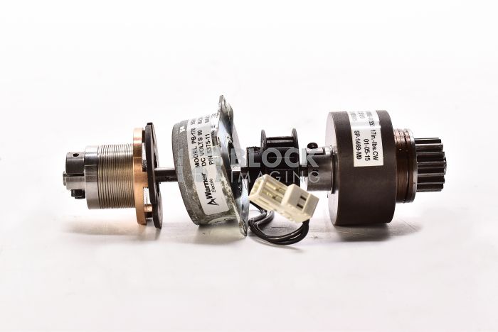 ASY-03378 - Hologic - Mammography - Compression Drive Assembly